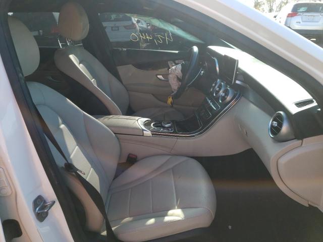 Photo 4 VIN: 55SWF4KBXJU274757 - MERCEDES-BENZ C 300 4MAT 