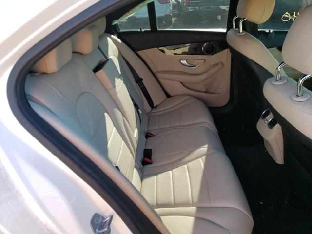 Photo 5 VIN: 55SWF4KBXJU274757 - MERCEDES-BENZ C 300 4MAT 