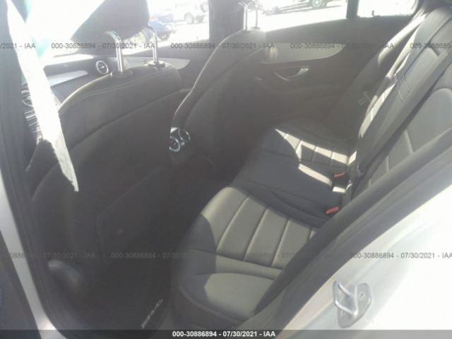 Photo 7 VIN: 55SWF4KBXJU280459 - MERCEDES-BENZ C-CLASS 