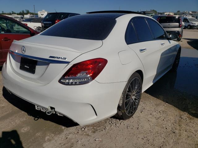 Photo 3 VIN: 55SWF6EB0GU109588 - MERCEDES-BENZ C 450 4MAT 