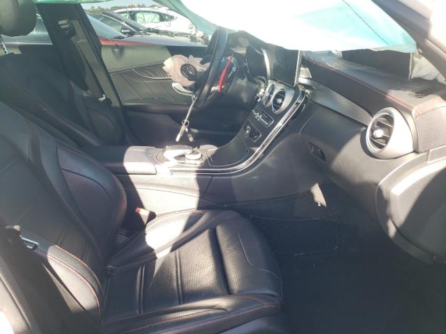 Photo 4 VIN: 55SWF6EB0GU109588 - MERCEDES-BENZ C 450 4MAT 