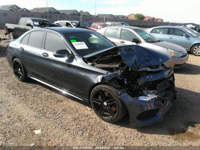 Photo 0 VIN: 55SWF6EB0GU112572 - MERCEDES-BENZ C-CLASS 