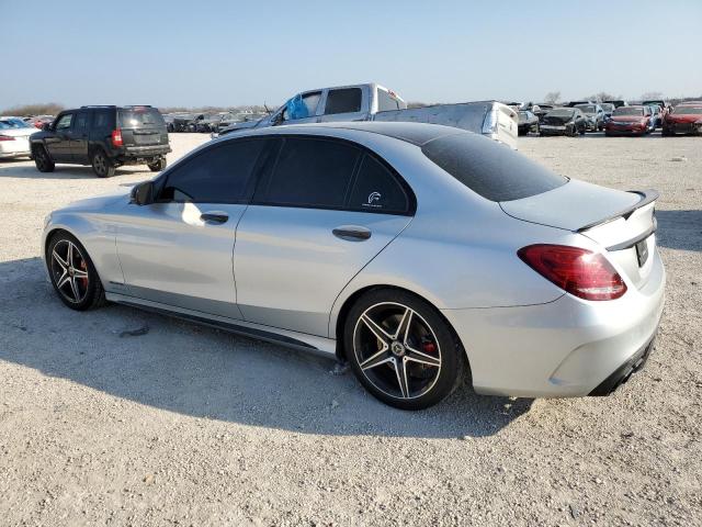 Photo 1 VIN: 55SWF6EB0GU114838 - MERCEDES-BENZ C 450 4MAT 