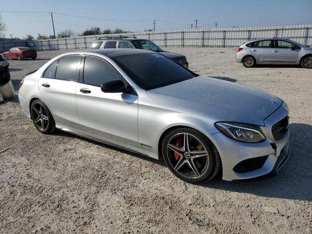 Photo 3 VIN: 55SWF6EB0GU114838 - MERCEDES-BENZ C 450 4MAT 