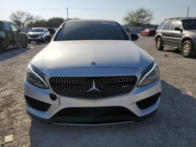 Photo 4 VIN: 55SWF6EB0GU114838 - MERCEDES-BENZ C 450 4MAT 