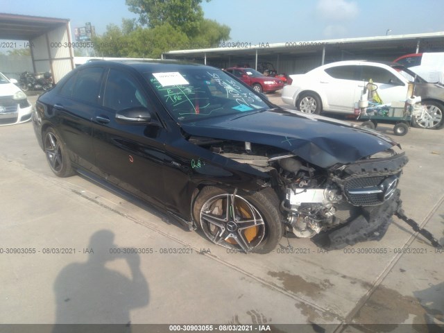 Photo 0 VIN: 55SWF6EB0GU116458 - MERCEDES-BENZ C-CLASS 