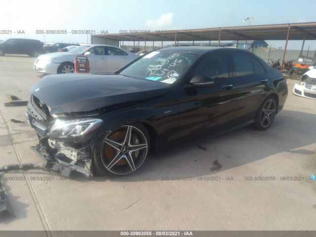 Photo 1 VIN: 55SWF6EB0GU116458 - MERCEDES-BENZ C-CLASS 