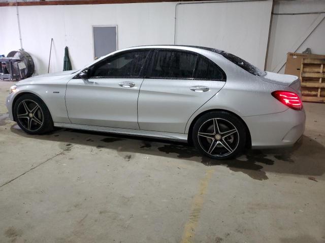 Photo 1 VIN: 55SWF6EB0GU116945 - MERCEDES-BENZ C-CLASS 