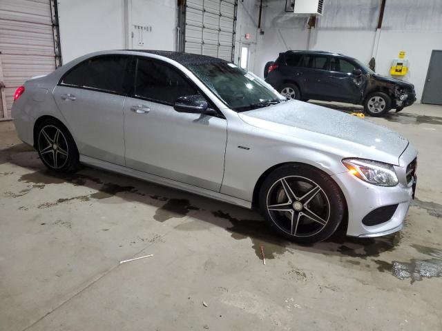 Photo 3 VIN: 55SWF6EB0GU116945 - MERCEDES-BENZ C-CLASS 