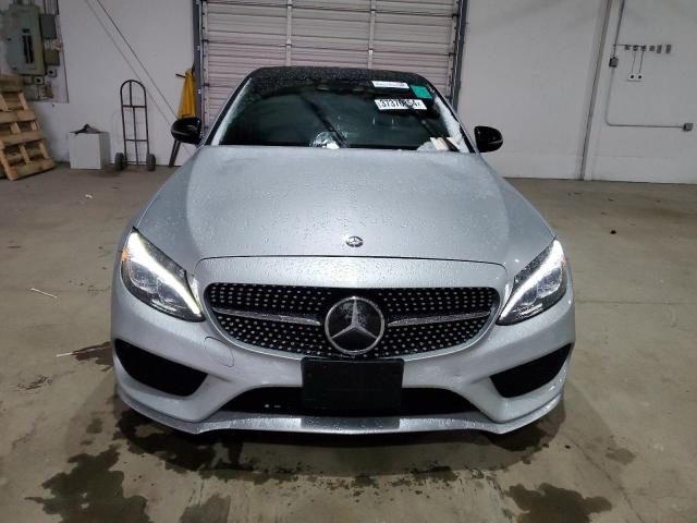 Photo 4 VIN: 55SWF6EB0GU116945 - MERCEDES-BENZ C-CLASS 