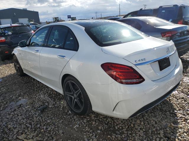 Photo 1 VIN: 55SWF6EB0GU117285 - MERCEDES-BENZ C-CLASS 