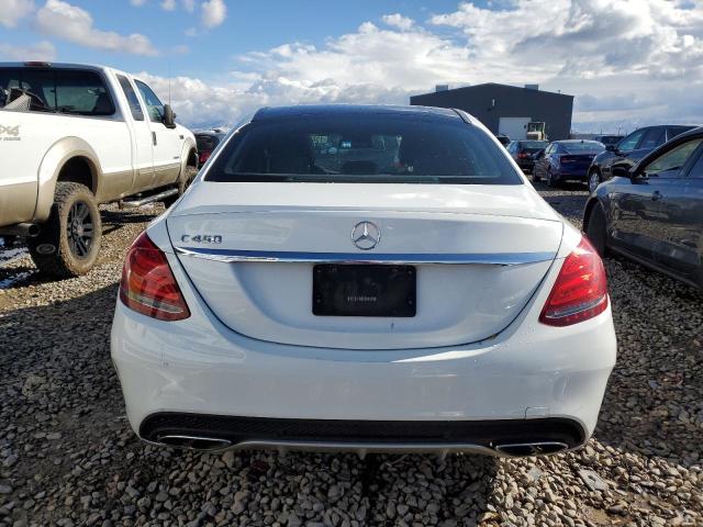 Photo 5 VIN: 55SWF6EB0GU117285 - MERCEDES-BENZ C-CLASS 