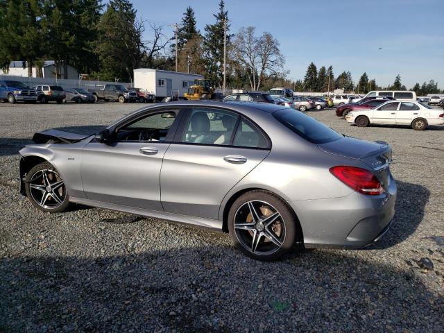 Photo 1 VIN: 55SWF6EB0GU125967 - MERCEDES-BENZ C 450 4MAT 