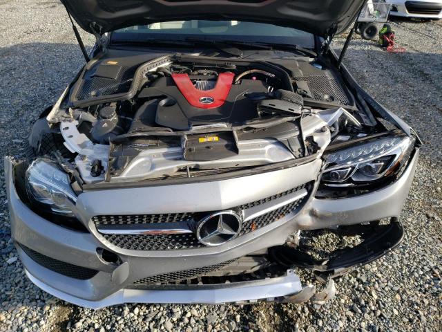 Photo 10 VIN: 55SWF6EB0GU125967 - MERCEDES-BENZ C 450 4MAT 