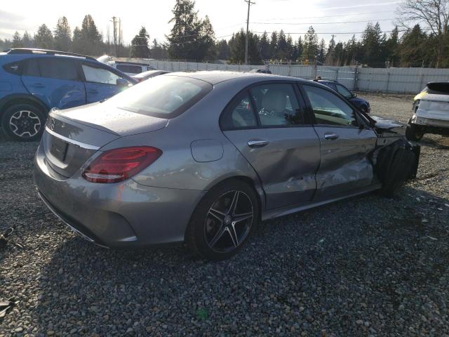 Photo 2 VIN: 55SWF6EB0GU125967 - MERCEDES-BENZ C 450 4MAT 