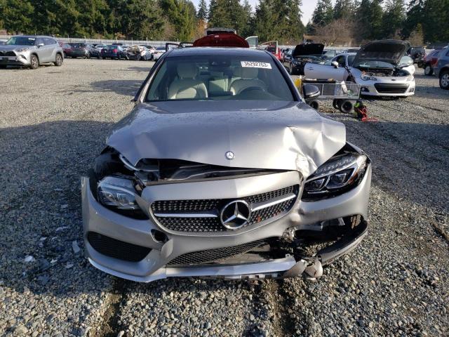 Photo 4 VIN: 55SWF6EB0GU125967 - MERCEDES-BENZ C 450 4MAT 