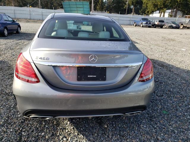 Photo 5 VIN: 55SWF6EB0GU125967 - MERCEDES-BENZ C 450 4MAT 