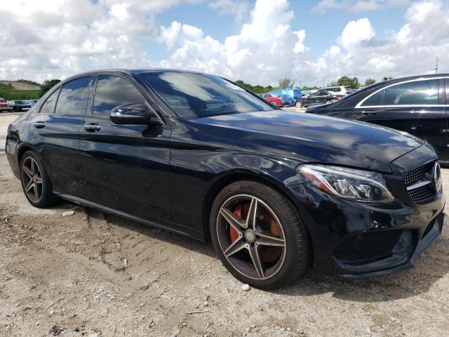 Photo 3 VIN: 55SWF6EB0GU132949 - MERCEDES-BENZ C 450 4MAT 