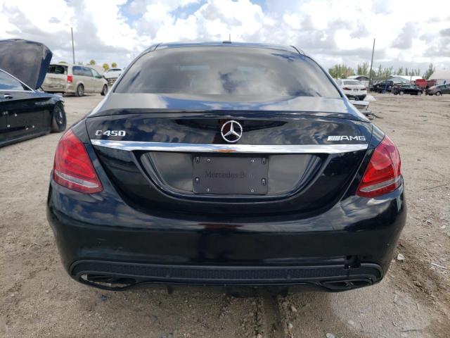 Photo 5 VIN: 55SWF6EB0GU132949 - MERCEDES-BENZ C 450 4MAT 