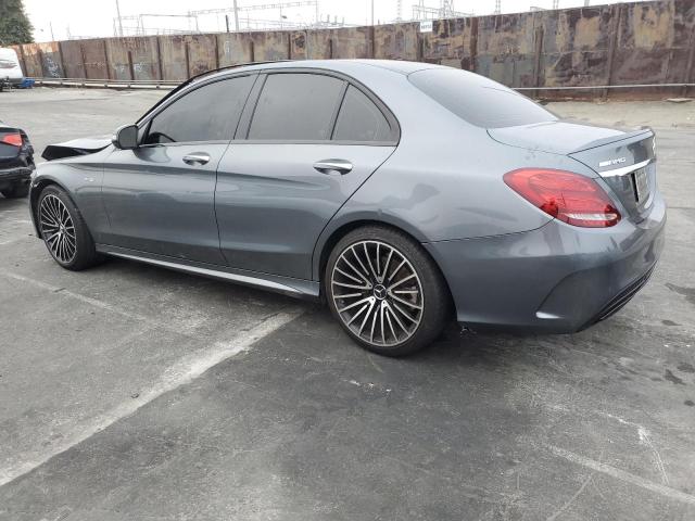 Photo 1 VIN: 55SWF6EB0HU182686 - MERCEDES-BENZ C 43 4MATI 