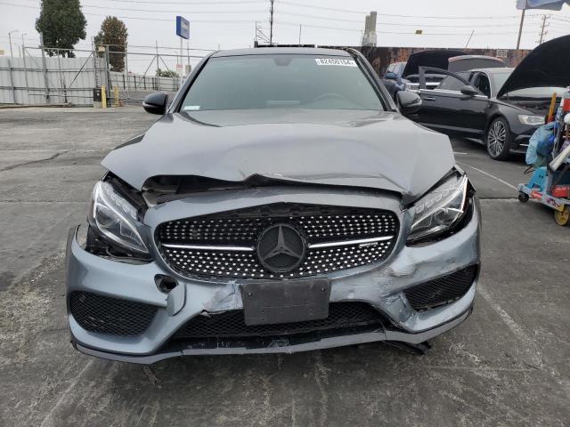 Photo 4 VIN: 55SWF6EB0HU182686 - MERCEDES-BENZ C 43 4MATI 