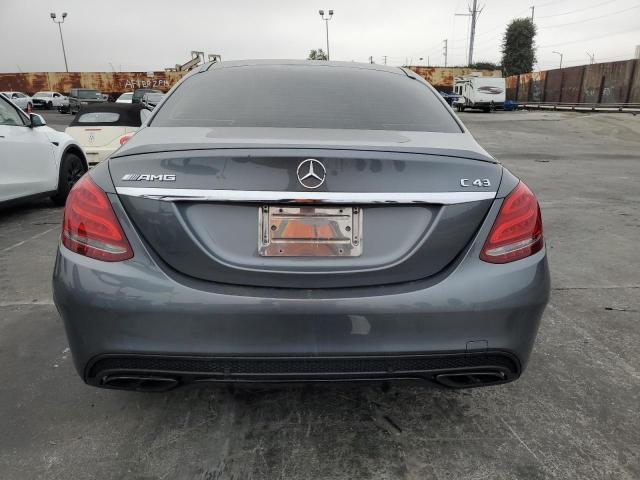 Photo 5 VIN: 55SWF6EB0HU182686 - MERCEDES-BENZ C 43 4MATI 