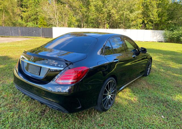 Photo 3 VIN: 55SWF6EB0HU186365 - MERCEDES-BENZ C 43 4MATI 