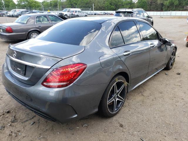 Photo 3 VIN: 55SWF6EB0HU194059 - MERCEDES-BENZ C 43 4MATI 