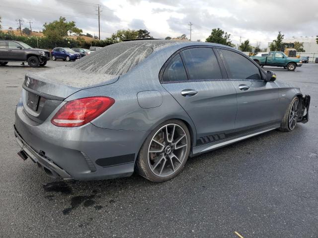 Photo 2 VIN: 55SWF6EB0JU238681 - MERCEDES-BENZ C-CLASS 