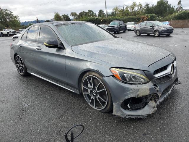 Photo 3 VIN: 55SWF6EB0JU238681 - MERCEDES-BENZ C-CLASS 