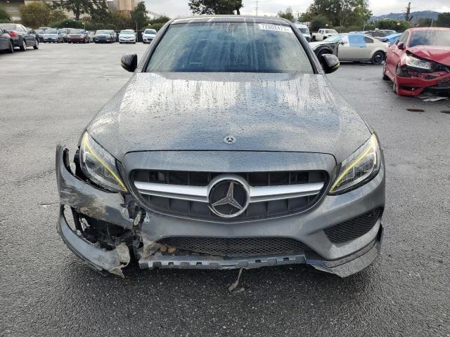 Photo 4 VIN: 55SWF6EB0JU238681 - MERCEDES-BENZ C-CLASS 