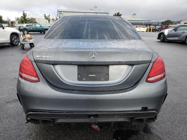 Photo 5 VIN: 55SWF6EB0JU238681 - MERCEDES-BENZ C-CLASS 