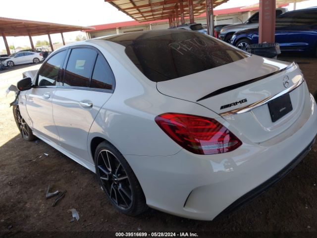 Photo 2 VIN: 55SWF6EB0JU247624 - MERCEDES-BENZ C-CLASS 