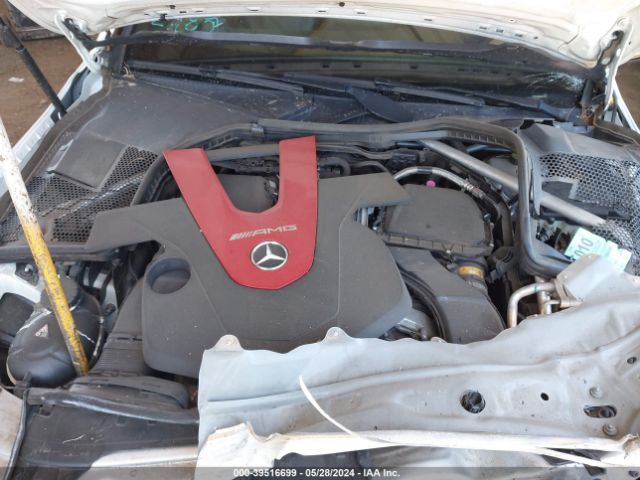 Photo 9 VIN: 55SWF6EB0JU247624 - MERCEDES-BENZ C-CLASS 