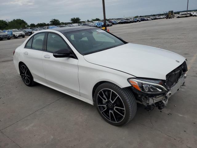 Photo 3 VIN: 55SWF6EB0JU255805 - MERCEDES-BENZ C-CLASS 