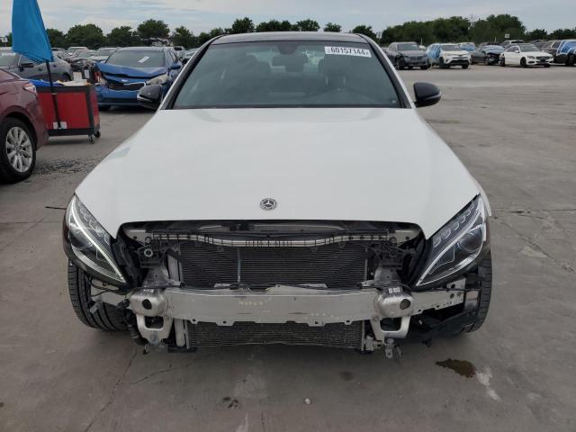 Photo 4 VIN: 55SWF6EB0JU255805 - MERCEDES-BENZ C-CLASS 