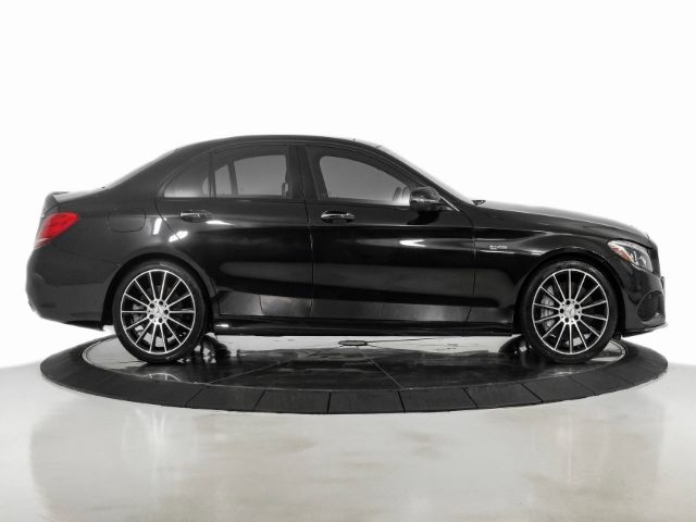 Photo 4 VIN: 55SWF6EB0JU265377 - MERCEDES-BENZ C-CLASS 