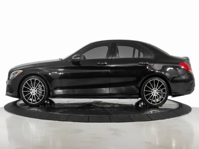 Photo 8 VIN: 55SWF6EB0JU265377 - MERCEDES-BENZ C-CLASS 