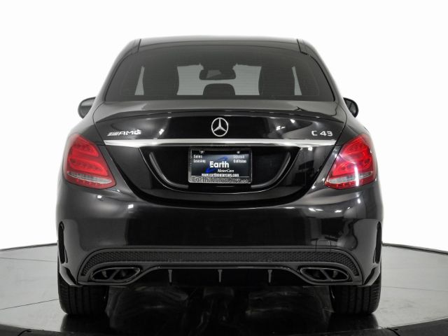 Photo 6 VIN: 55SWF6EB0JU265377 - MERCEDES-BENZ C-CLASS 