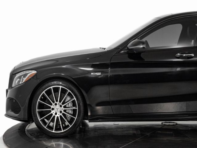 Photo 9 VIN: 55SWF6EB0JU265377 - MERCEDES-BENZ C-CLASS 