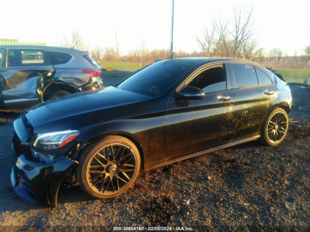 Photo 1 VIN: 55SWF6EB0KU308875 - MERCEDES-BENZ AMG C 43 