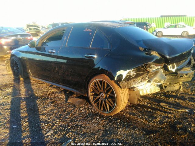 Photo 2 VIN: 55SWF6EB0KU308875 - MERCEDES-BENZ AMG C 43 