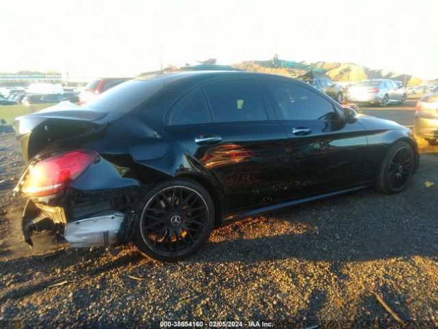 Photo 3 VIN: 55SWF6EB0KU308875 - MERCEDES-BENZ AMG C 43 