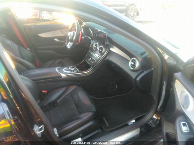 Photo 4 VIN: 55SWF6EB0KU308875 - MERCEDES-BENZ AMG C 43 