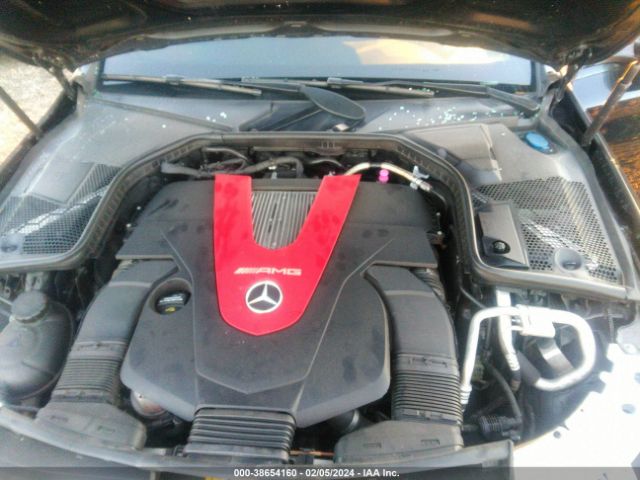 Photo 9 VIN: 55SWF6EB0KU308875 - MERCEDES-BENZ AMG C 43 