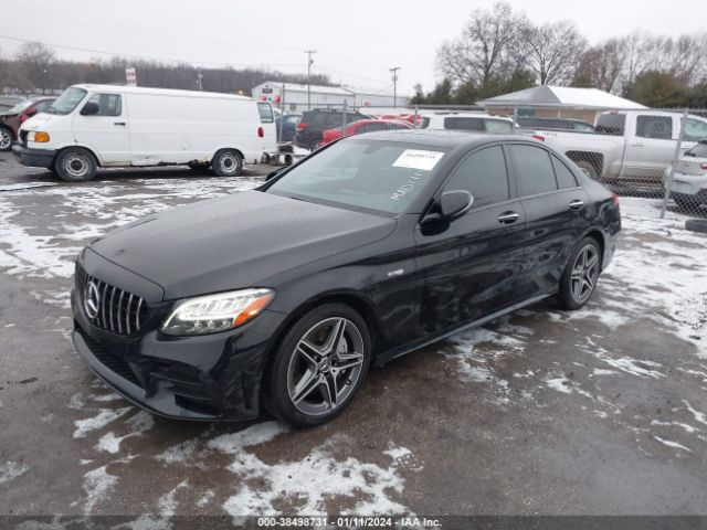 Photo 1 VIN: 55SWF6EB0KU311887 - MERCEDES-BENZ AMG C 43 