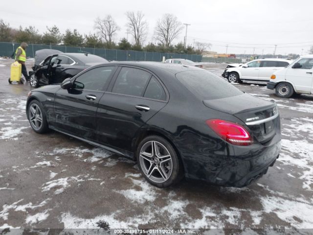 Photo 2 VIN: 55SWF6EB0KU311887 - MERCEDES-BENZ AMG C 43 