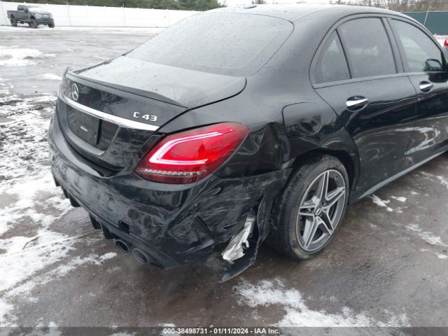 Photo 5 VIN: 55SWF6EB0KU311887 - MERCEDES-BENZ AMG C 43 