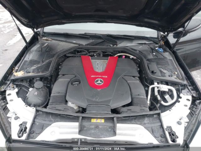 Photo 9 VIN: 55SWF6EB0KU311887 - MERCEDES-BENZ AMG C 43 