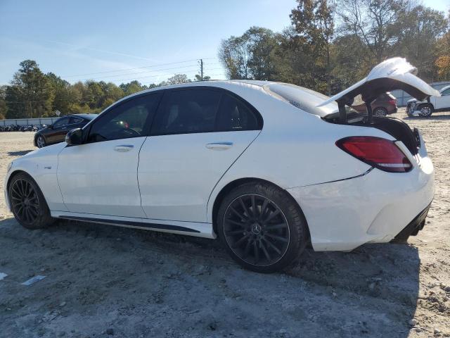 Photo 1 VIN: 55SWF6EB0LU329713 - MERCEDES-BENZ C 43 AMG 